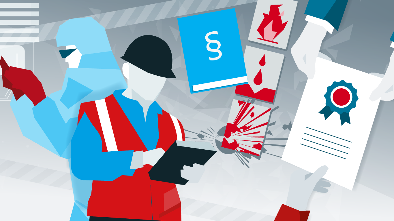 TES - das BAM-Fachportal f&uuml;r Technische Sicherheit