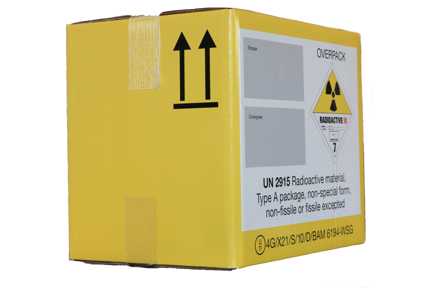 Radioactive Materials Module