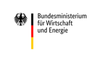 Logo Bundesministerium f&uuml;r Wirtschaft und Energie