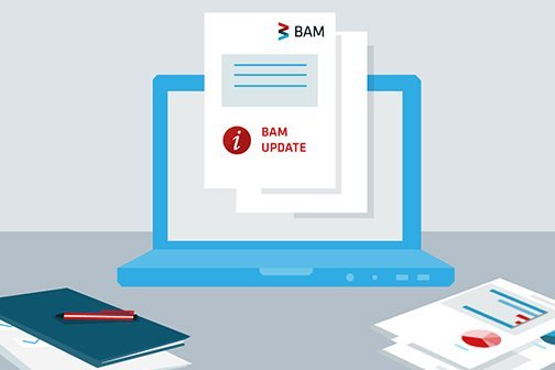 Link zum BAM Newsletter