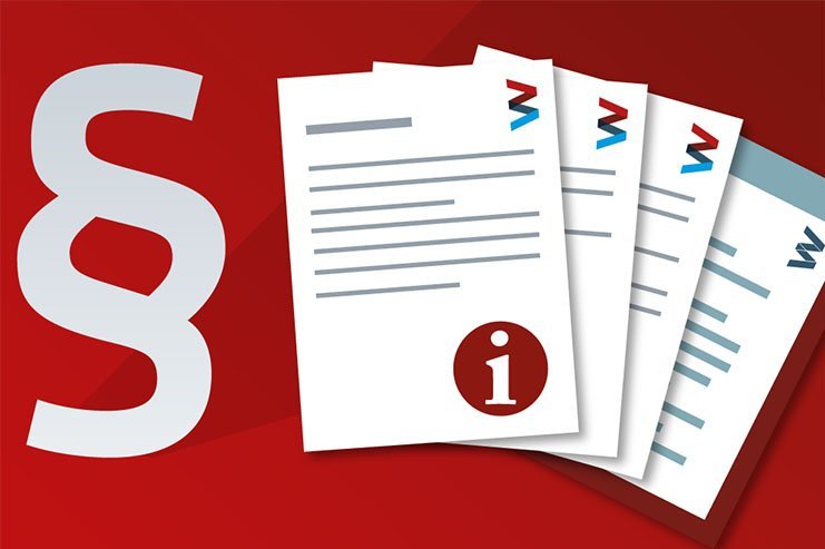 Grafik Amtliche Mitteilungen